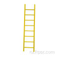 FRP Grp Fiberglass Industrial Ladder